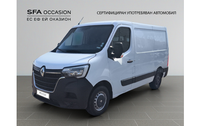 Renault MASTER L1H1 2.3dCI 136hp BVM6 E6 - автомобили, коли, обяви за нови и употребявани 0