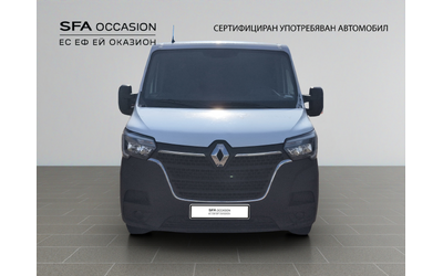 Renault MASTER L1H1 2.3dCI 136hp BVM6 E6 - автомобили, коли, обяви за нови и употребявани 1