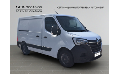 Renault MASTER L1H1 2.3dCI 136hp BVM6 E6 - автомобили, коли, обяви за нови и употребявани 2