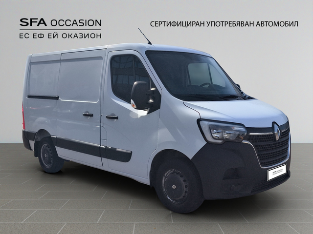 Renault MASTER L1H1 2.3dCI 136hp BVM6 E6 - автомобили, коли, обяви за нови и употребявани 2