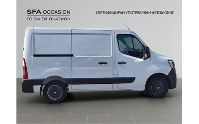 Renault MASTER L1H1 2.3dCI 136hp BVM6 E6 - автомобили, коли, обяви за нови и употребявани 3