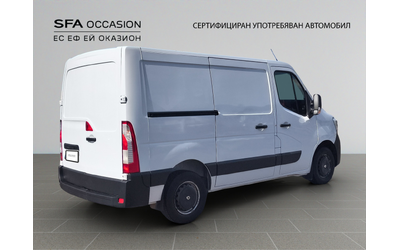 Renault MASTER L1H1 2.3dCI 136hp BVM6 E6 - автомобили, коли, обяви за нови и употребявани 4
