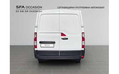 Renault MASTER L1H1 2.3dCI 136hp BVM6 E6 - автомобили, коли, обяви за нови и употребявани 5