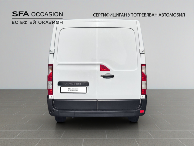 Renault MASTER L1H1 2.3dCI 136hp BVM6 E6 - автомобили, коли, обяви за нови и употребявани 5