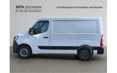 Renault MASTER L1H1 2.3dCI 136hp BVM6 E6 - автомобили, коли, обяви за нови и употребявани 7