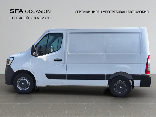 Renault MASTER L1H1 2.3dCI 136hp BVM6 E6 - автомобили, коли, обяви за нови и употребявани 7