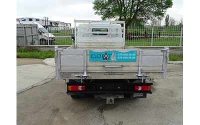 Renault Maxity 140 DXI КЛИМАТИК - автомобили, коли, обяви за нови и употребявани 10