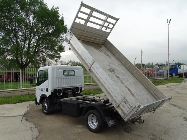 Renault Maxity 140 DXI КЛИМАТИК - автомобили, коли, обяви за нови и употребявани 3