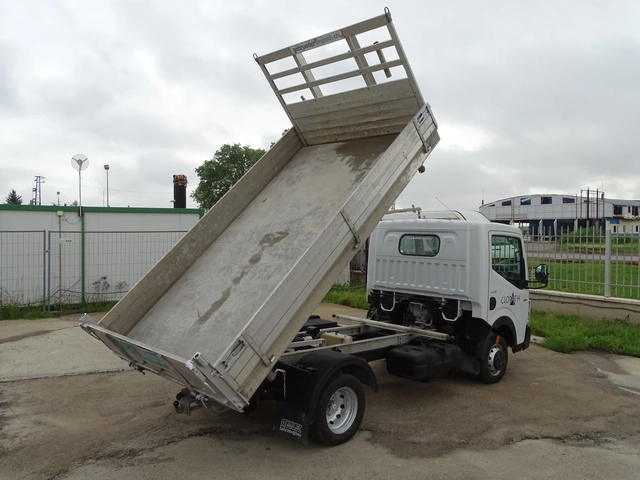 Renault Maxity 140 DXI КЛИМАТИК - автомобили, коли, обяви за нови и употребявани 4