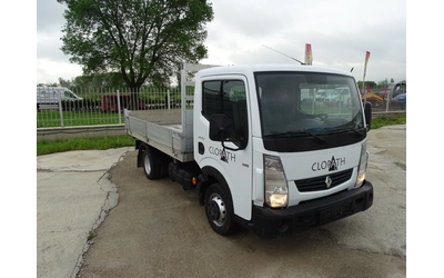 Renault Maxity 140 DXI КЛИМАТИК - автомобили, коли, обяви за нови и употребявани 6