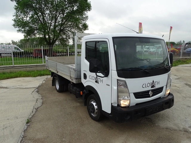 Renault Maxity 140 DXI КЛИМАТИК - автомобили, коли, обяви за нови и употребявани 6