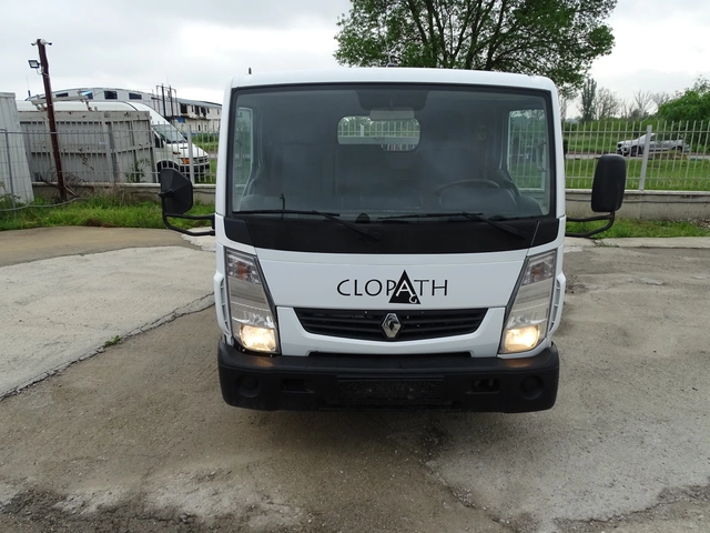 Renault Maxity 140 DXI КЛИМАТИК - автомобили, коли, обяви за нови и употребявани 7