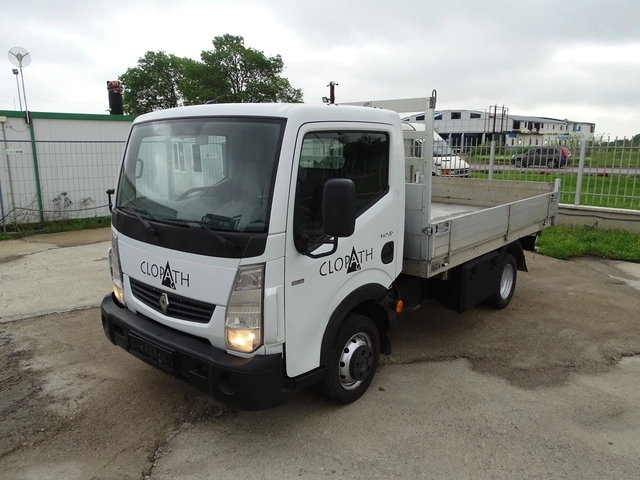 Renault Maxity 140 DXI КЛИМАТИК - автомобили, коли, обяви за нови и употребявани 8