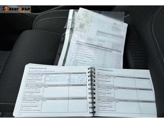 Renault Megane 1.2i 132 к.с./ГАРАНЦИЯ 6 МЕСЕЦА - автомобили, коли, обяви за нови и употребявани 10
