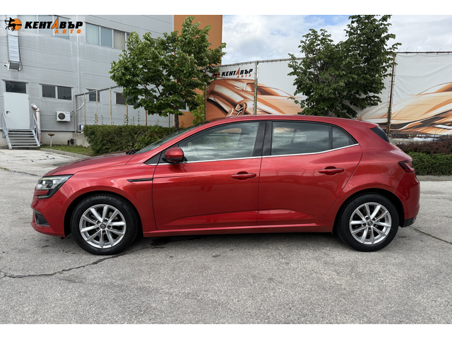 Renault Megane 1.2i 132 к.с./ГАРАНЦИЯ 6 МЕСЕЦА - автомобили, коли, обяви за нови и употребявани 1