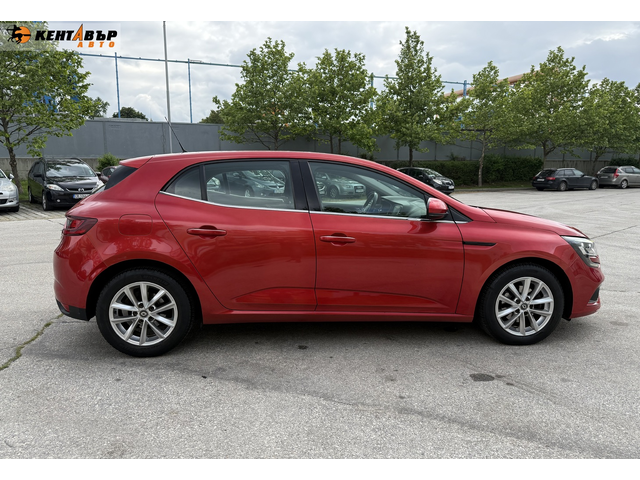 Renault Megane 1.2i 132 к.с./ГАРАНЦИЯ 6 МЕСЕЦА - автомобили, коли, обяви за нови и употребявани 4