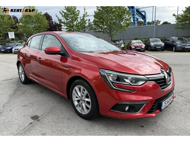 Renault Megane 1.2i 132 к.с./ГАРАНЦИЯ 6 МЕСЕЦА - автомобили, коли, обяви за нови и употребявани 5