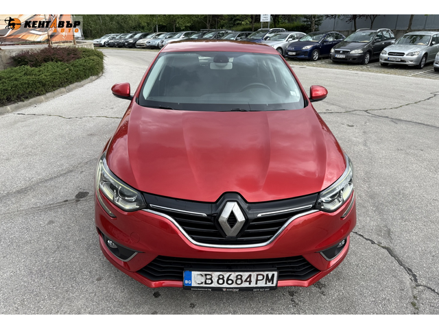 Renault Megane 1.2i 132 к.с./ГАРАНЦИЯ 6 МЕСЕЦА - автомобили, коли, обяви за нови и употребявани 6