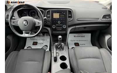 Renault Megane 1.2i 132 к.с./ГАРАНЦИЯ 6 МЕСЕЦА - автомобили, коли, обяви за нови и употребявани 9
