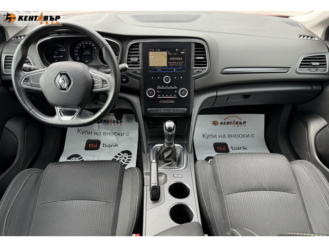 Renault Megane 1.2i 132 к.с./ГАРАНЦИЯ 6 МЕСЕЦА - автомобили, коли, обяви за нови и употребявани 9