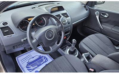 Renault Megane 1.5 DCI - автомобили, коли, обяви за нови и употребявани 10