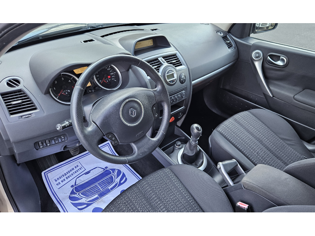 Renault Megane 1.5 DCI - автомобили, коли, обяви за нови и употребявани 10