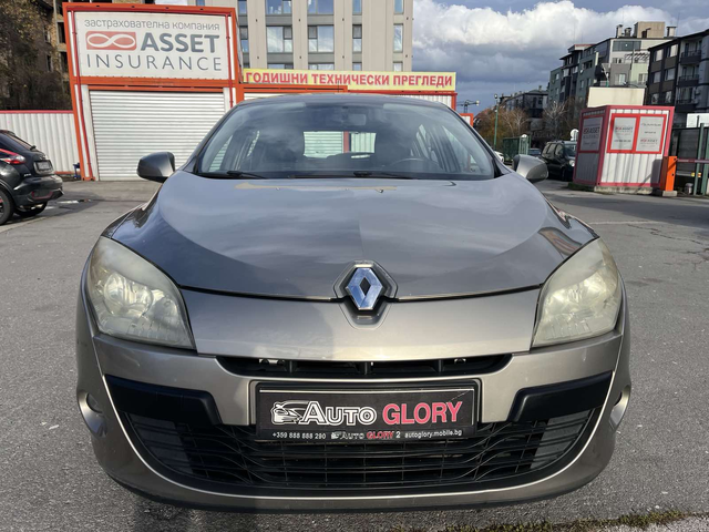 Renault Megane 1.5 disel - автомобили, коли, обяви за нови и употребявани 5
