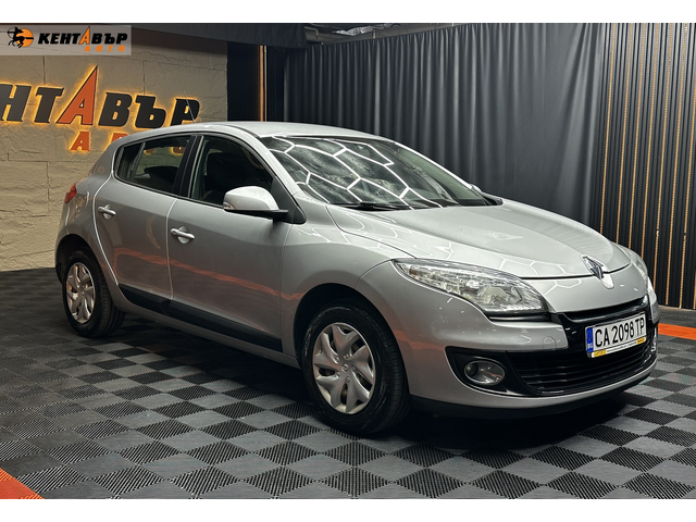 Renault Megane 1.5d 90 к.с. - автомобили, коли, обяви за нови и употребявани 3