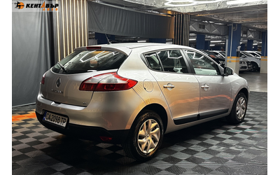 Renault Megane 1.5d 90 к.с. - автомобили, коли, обяви за нови и употребявани 4