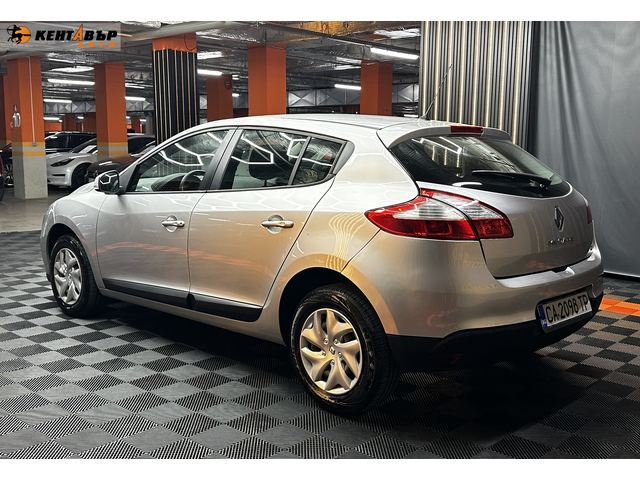 Renault Megane 1.5d 90 к.с. - автомобили, коли, обяви за нови и употребявани 5