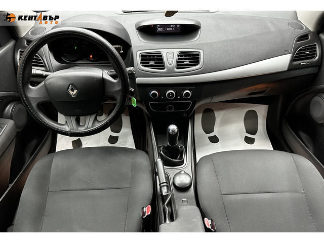 Renault Megane 1.5d 90 к.с. - автомобили, коли, обяви за нови и употребявани 8