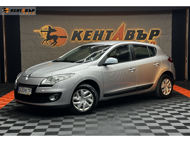 Renault Megane 1.5d 90кс/От БГ - автомобили, коли, обяви за нови и употребявани 0