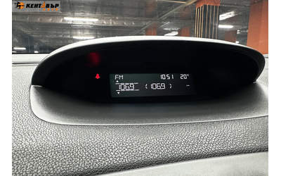 Renault Megane 1.5d 90кс/От БГ - автомобили, коли, обяви за нови и употребявани 12