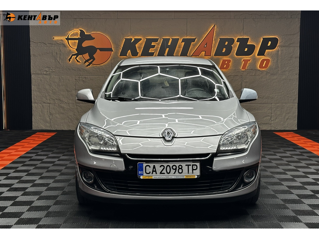 Renault Megane 1.5d 90кс/От БГ - автомобили, коли, обяви за нови и употребявани 1