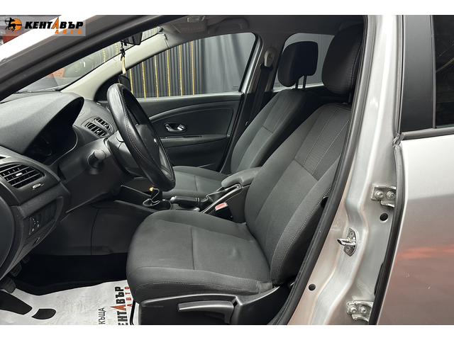 Renault Megane 1.5d 90кс/От БГ - автомобили, коли, обяви за нови и употребявани 21
