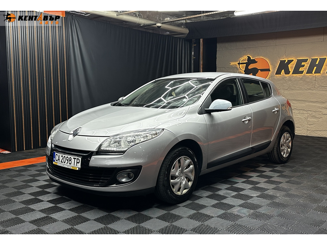 Renault Megane 1.5d 90кс/От БГ - автомобили, коли, обяви за нови и употребявани 2