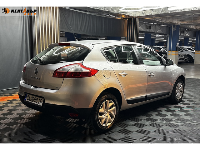 Renault Megane 1.5d 90кс/От БГ - автомобили, коли, обяви за нови и употребявани 4