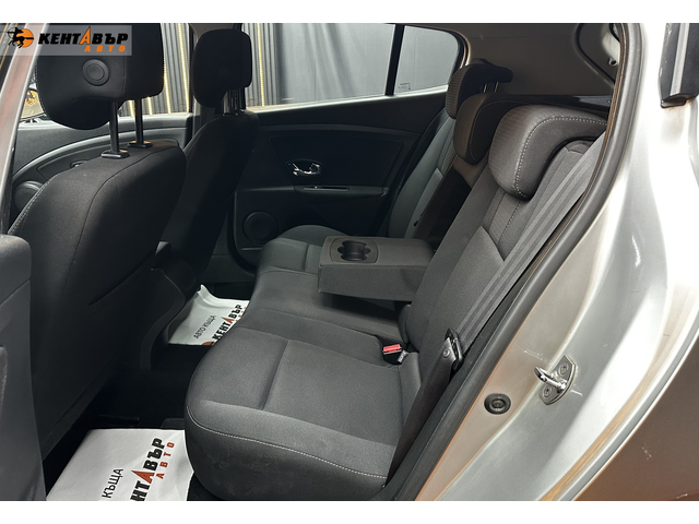 Renault Megane 1.5d 90кс/От БГ - автомобили, коли, обяви за нови и употребявани 7