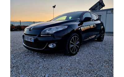 renault-megane-1-5dci-110ks-facelift-panorama-navi - 0