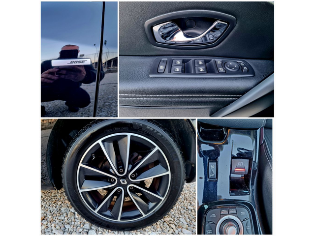 Renault Megane 1.5DCI 110ks.Facelift Panorama, Navi! - автомобили, коли, обяви за нови и употребявани 13