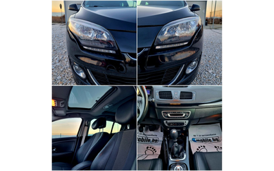 Renault Megane 1.5DCI 110ks.Facelift Panorama, Navi! - автомобили, коли, обяви за нови и употребявани 14