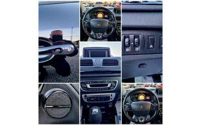 Renault Megane 1.5DCI 110ks.Facelift Panorama, Navi! - автомобили, коли, обяви за нови и употребявани 15