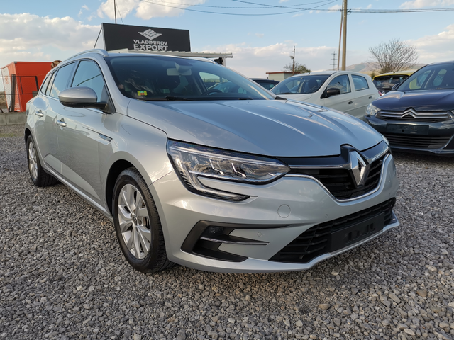 Renault Megane 1.5dCi A E6D - автомобили, коли, обяви за нови и употребявани 0