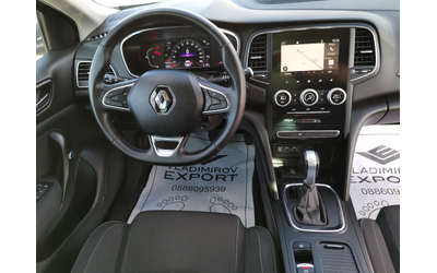 Renault Megane 1.5dCi A E6D - автомобили, коли, обяви за нови и употребявани 13