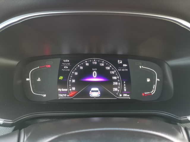 Renault Megane 1.5dCi A E6D - автомобили, коли, обяви за нови и употребявани 15