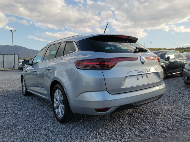 Renault Megane 1.5dCi A E6D - автомобили, коли, обяви за нови и употребявани 3