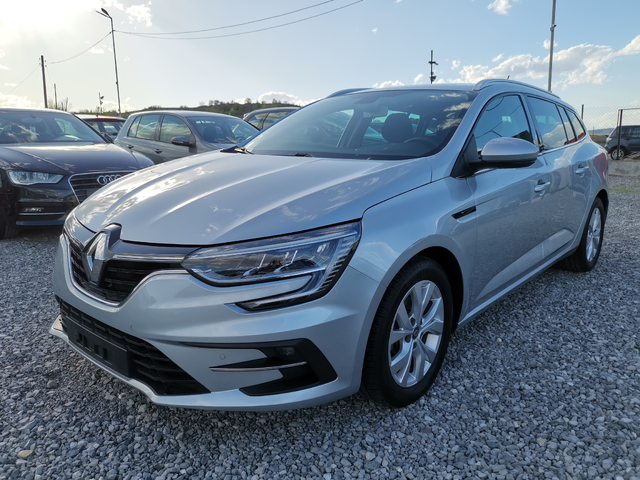 Renault Megane 1.5dCi A E6D - автомобили, коли, обяви за нови и употребявани 4