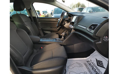 Renault Megane 1.5dCi A E6D - автомобили, коли, обяви за нови и употребявани 7