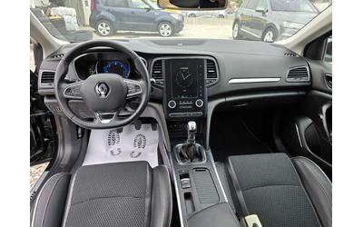 Renault Megane 1.5DCI BOSE - автомобили, коли, обяви за нови и употребявани 12