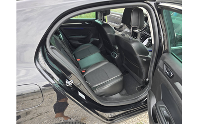 Renault Megane 1.5DCI BOSE - автомобили, коли, обяви за нови и употребявани 14